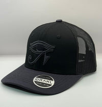 ORAKL All Seeing Eye Cap - Black/Grey