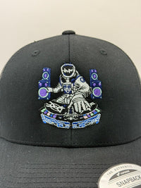 Cap Kids Space Jammer Cap - Black