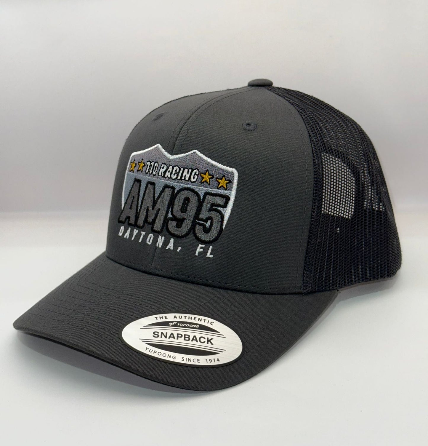 AM95 Granite Cap - Grey