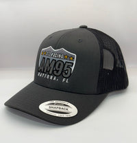 AM95 Granite Cap - Grey