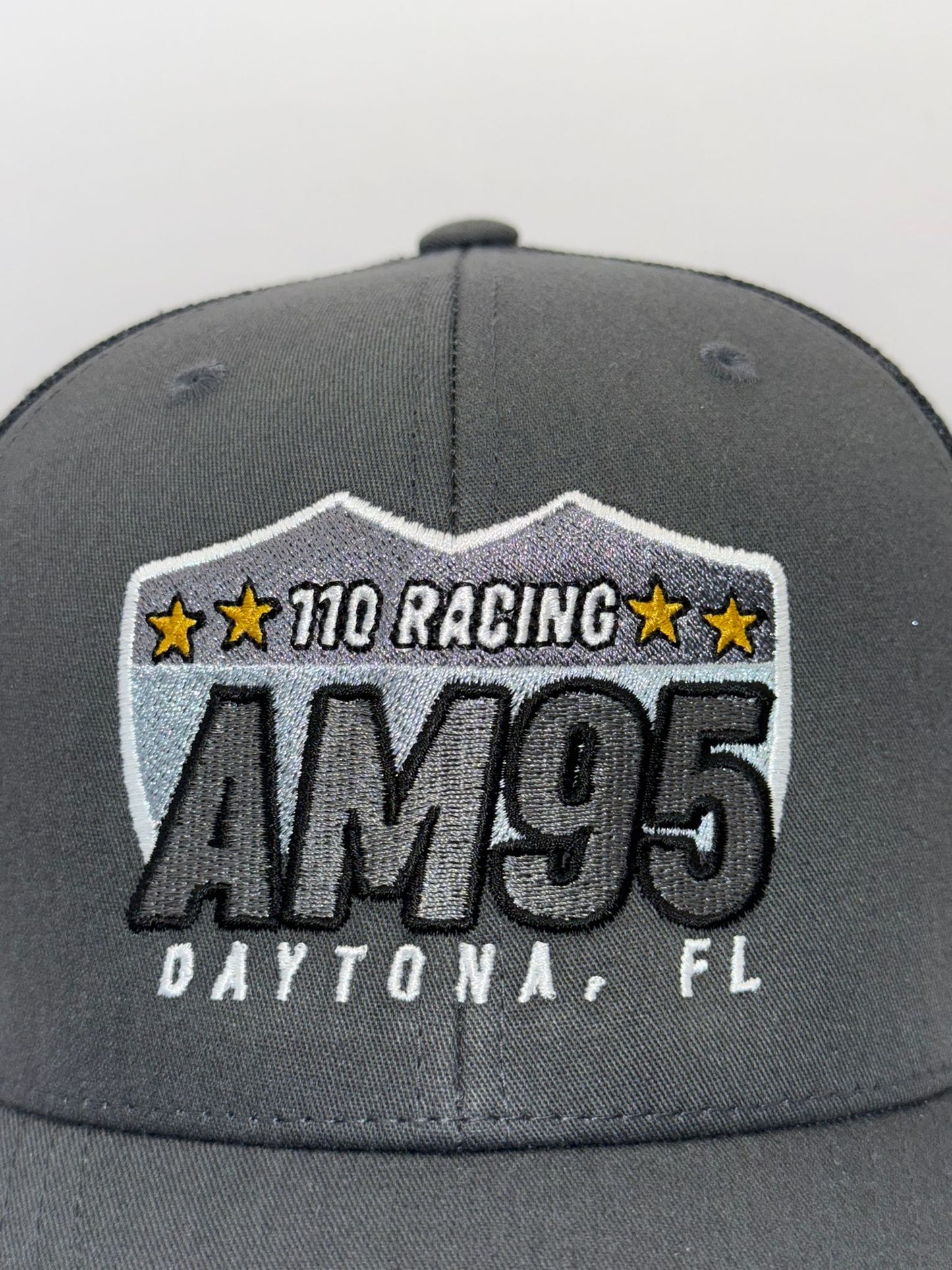 AM95 Granite Cap - Grey