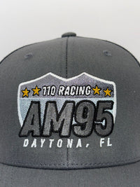 AM95 Granite Cap - Grey