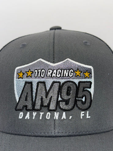 AM95 Granite Cap - Grey