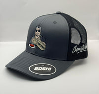 Cap Culture Emily Cap - Grey