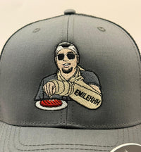 Cap Culture Emily Cap - Grey