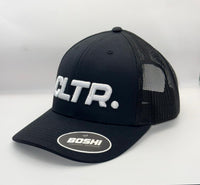 Cap Culture CLTR. Cap - Black