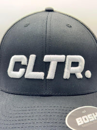 Cap Culture CLTR. Cap - Black