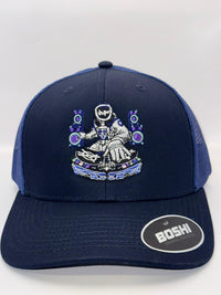 Cap Kids Space Jammer Cap - Navy 2-Tone