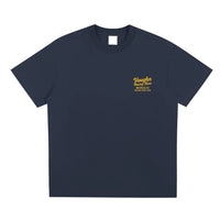 Vaughn Racing T-Shirt - Navy