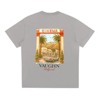 Vaughn Hollywood T-Shirt - Grey