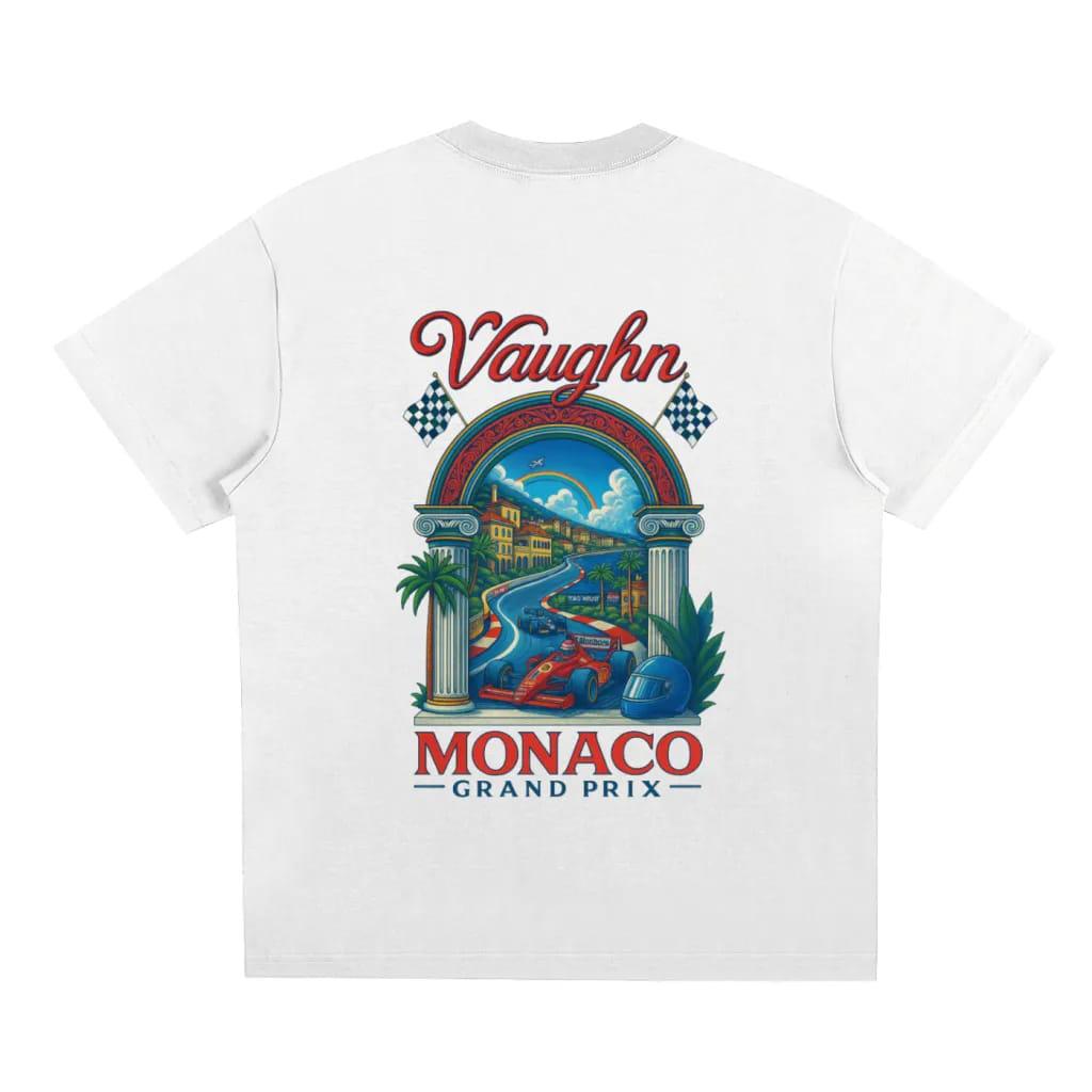 Vaughn Monaco T-Shirt - White