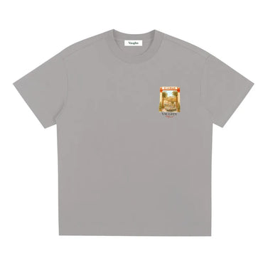 Vaughn Hollywood T-Shirt - Grey