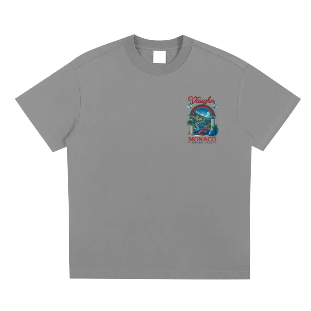 Vaughn Monaco T-Shirt - Grey