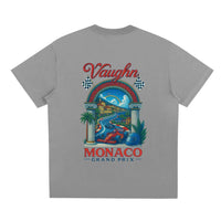 Vaughn Monaco T-Shirt - Grey