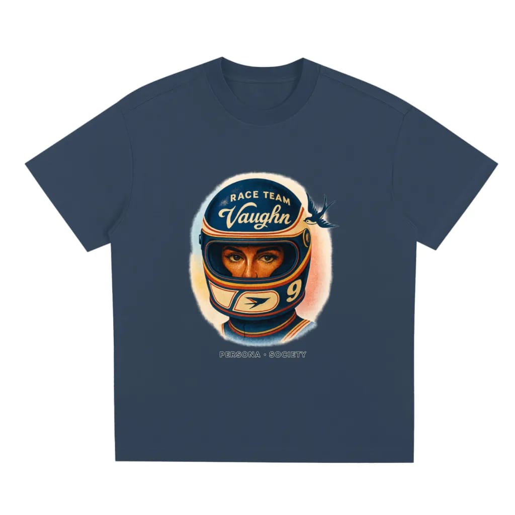 Vaughn Speed T-Shirt - Navy