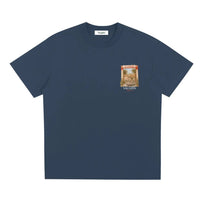 Vaughn Hollywood T-Shirt - Navy