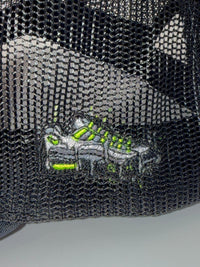 110 Neon OG Drip Cap - Black (PRE-ORDER)