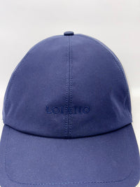 Loiano Ombra Tec Cap - Navy