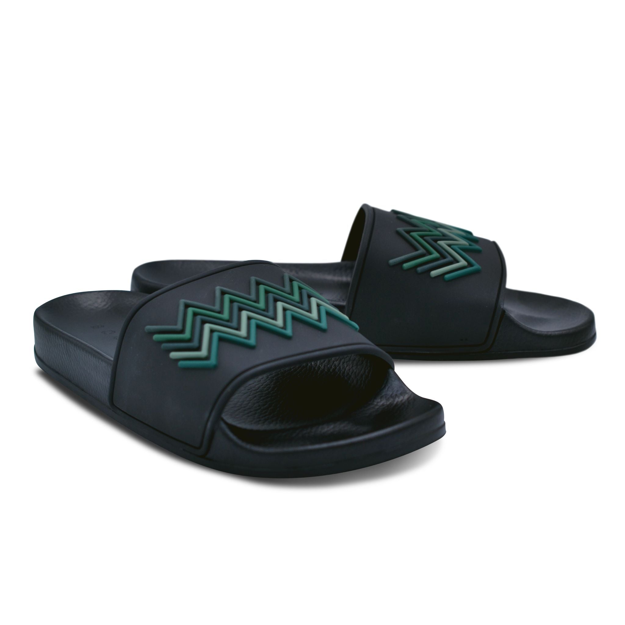 Moda Bandidos Sliders - Sequin Zig Bali