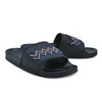 Moda Bandidos Sliders - Sequin Zig Dubai