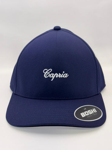 Capria Signature Tech Cap - Navy