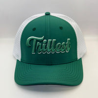 Trillest OG Cap - Green/White