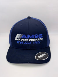 AM95 2.0 Team Blue Spark Cap - Navy/2-Tone