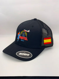 Cap Cartel Ibiza Boy Black