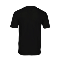 Moda Bandidos Scatter Zig Wave T-Shirt - Black/Multi