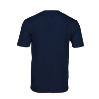 Moda Bandidos Flow Wave T-Shirt - Navy/Multi