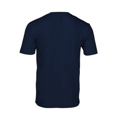 Moda Bandidos Classic Zig T-Shirt - Navy/Blue
