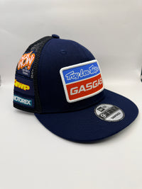 GASGAS Cap Navy/Red