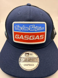 GASGAS Cap Navy/Red
