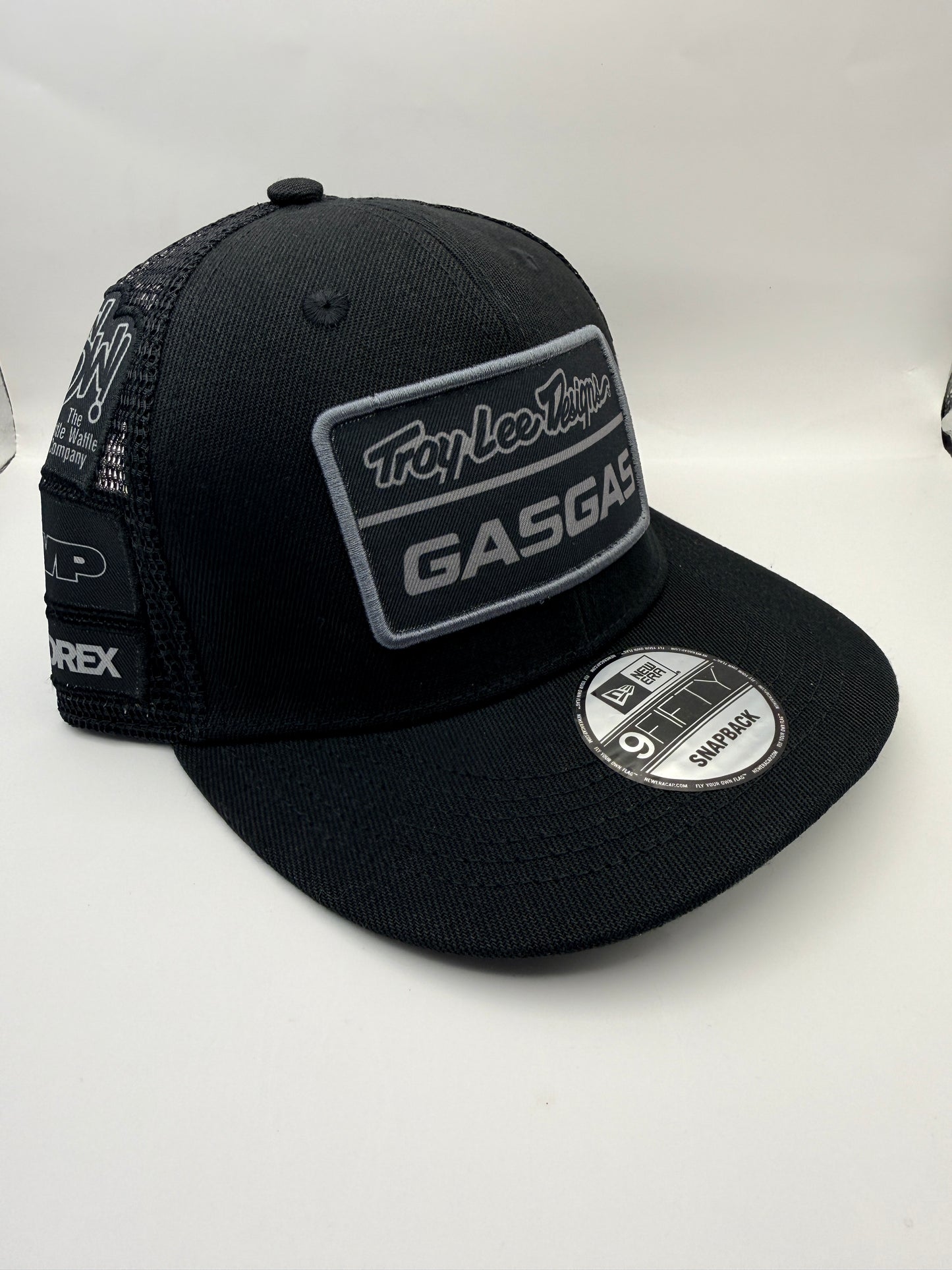 GASGAS Cap Black/Black