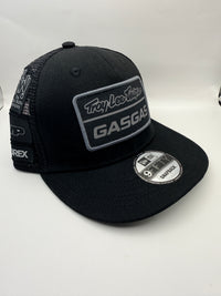 GASGAS Cap Black/Black