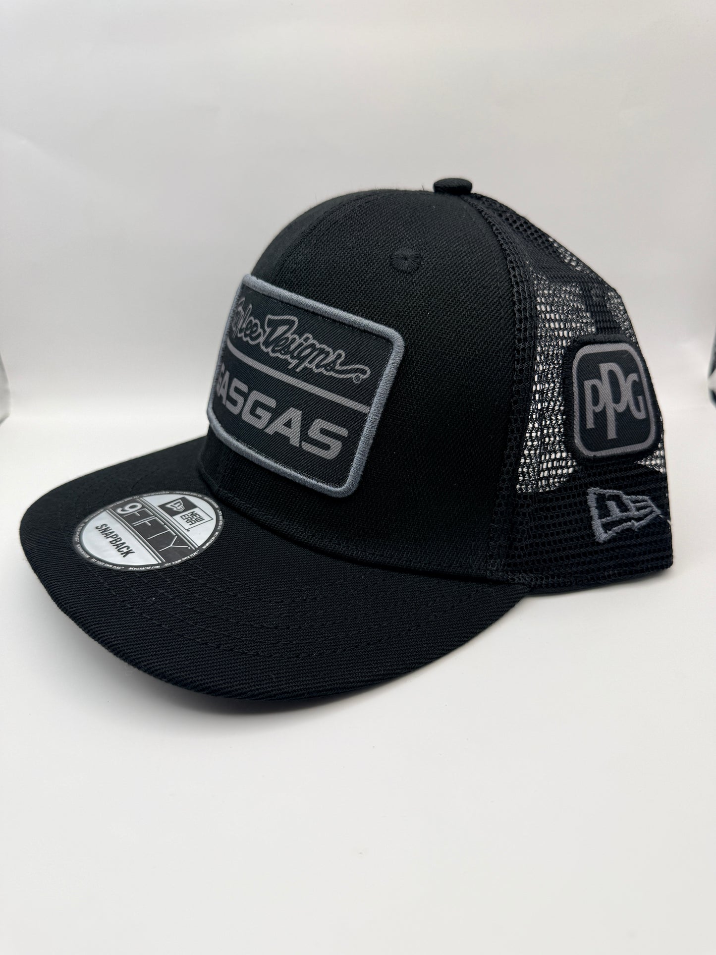 GASGAS Cap Black/Black