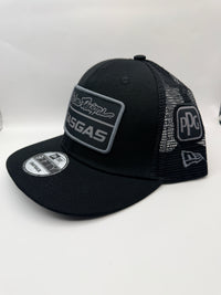 GASGAS Cap Black/Black