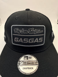 GASGAS Cap Black/Black
