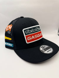 GASGAS Cap Black/Red