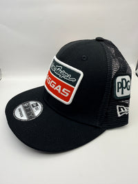 GASGAS Cap Black/Red