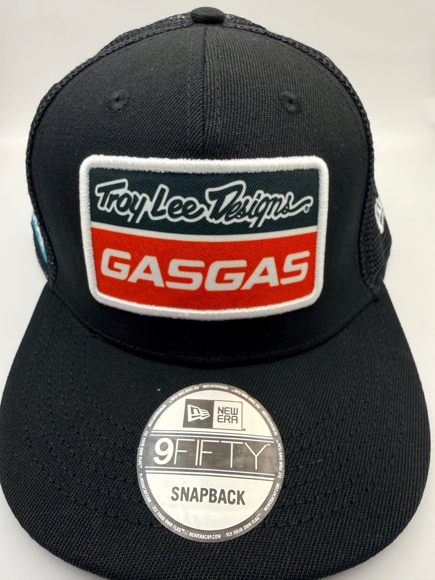 GASGAS Cap Black/Red