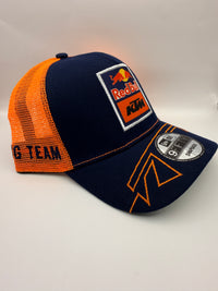 GASGAS KTM Cap Navy/Orange
