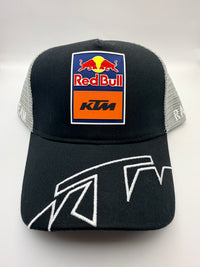 GASGAS KTM Cap Black/Grey