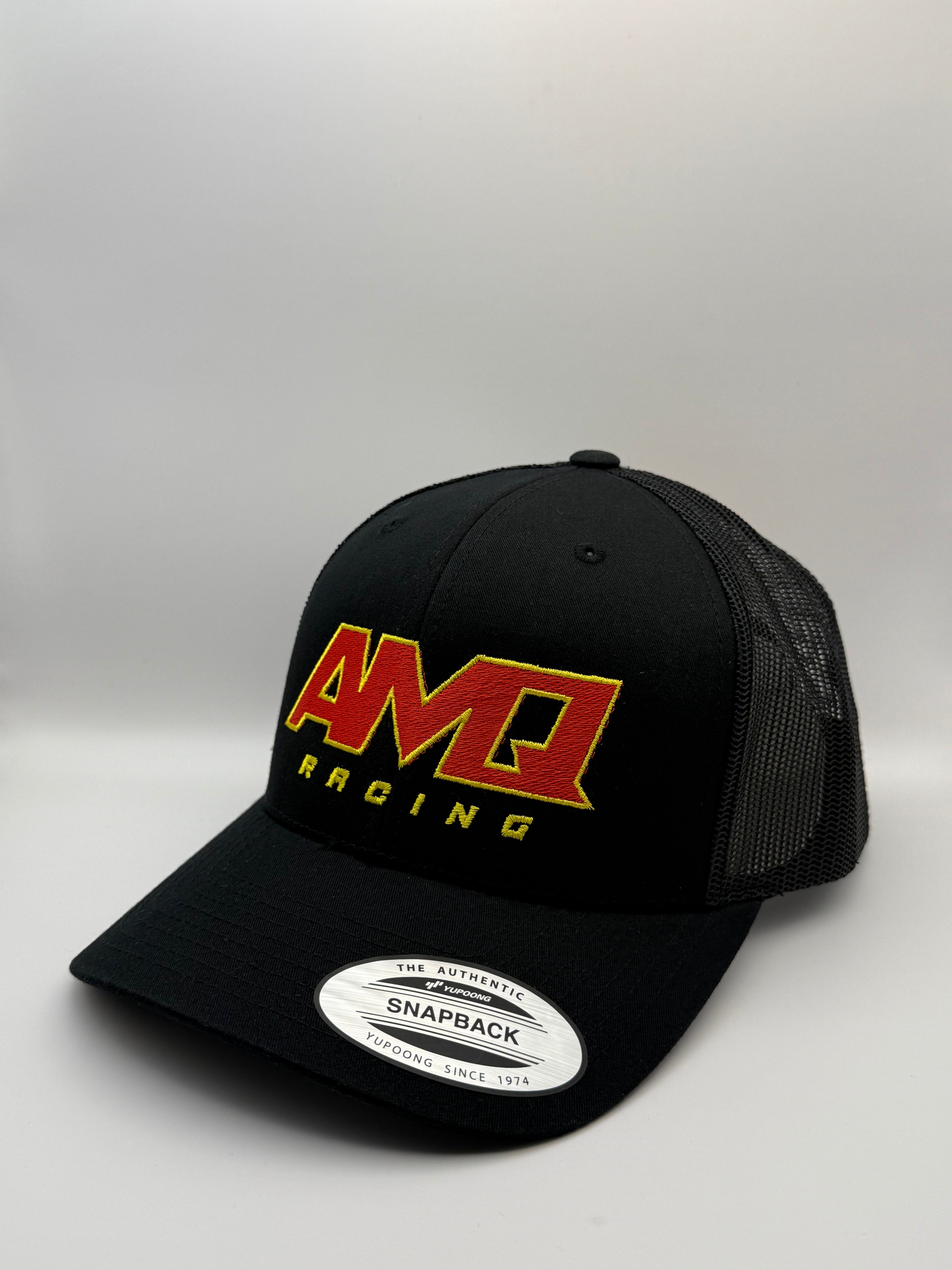 AMQ Racing - Black/Red