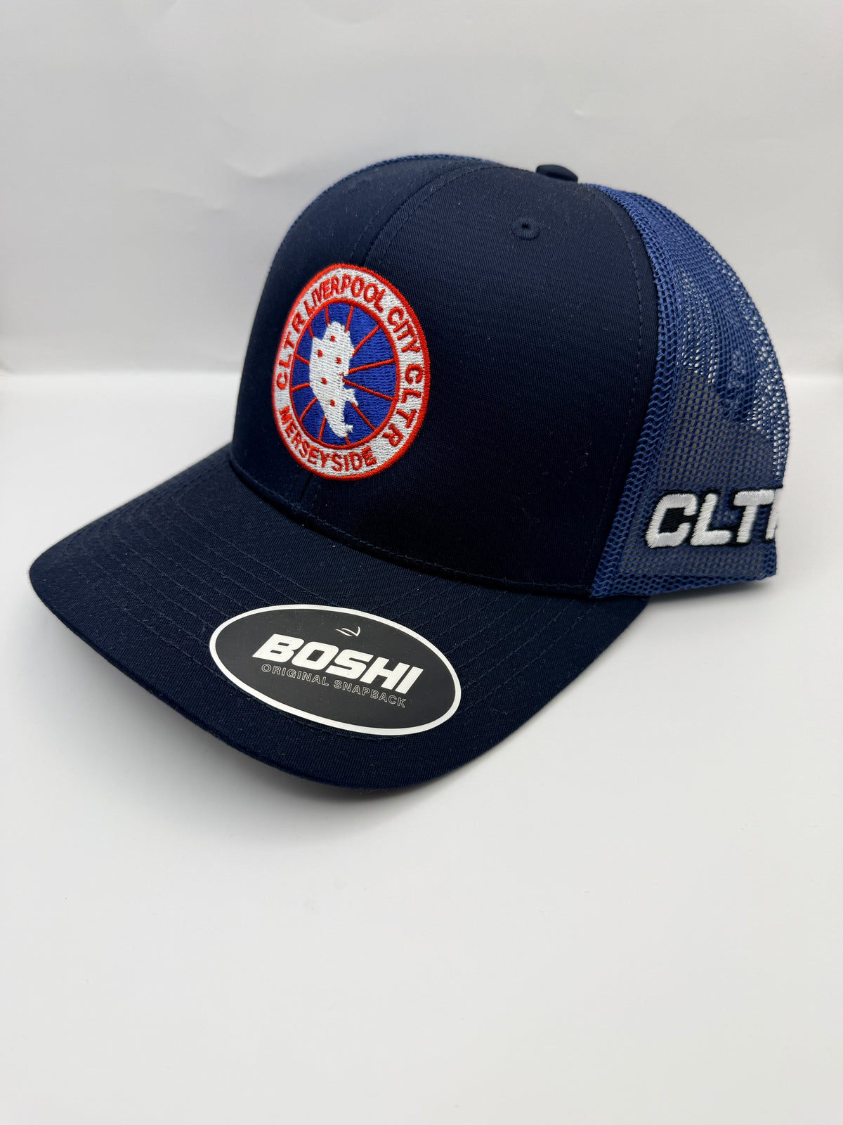 Cap Culture CITY Cap - Navy