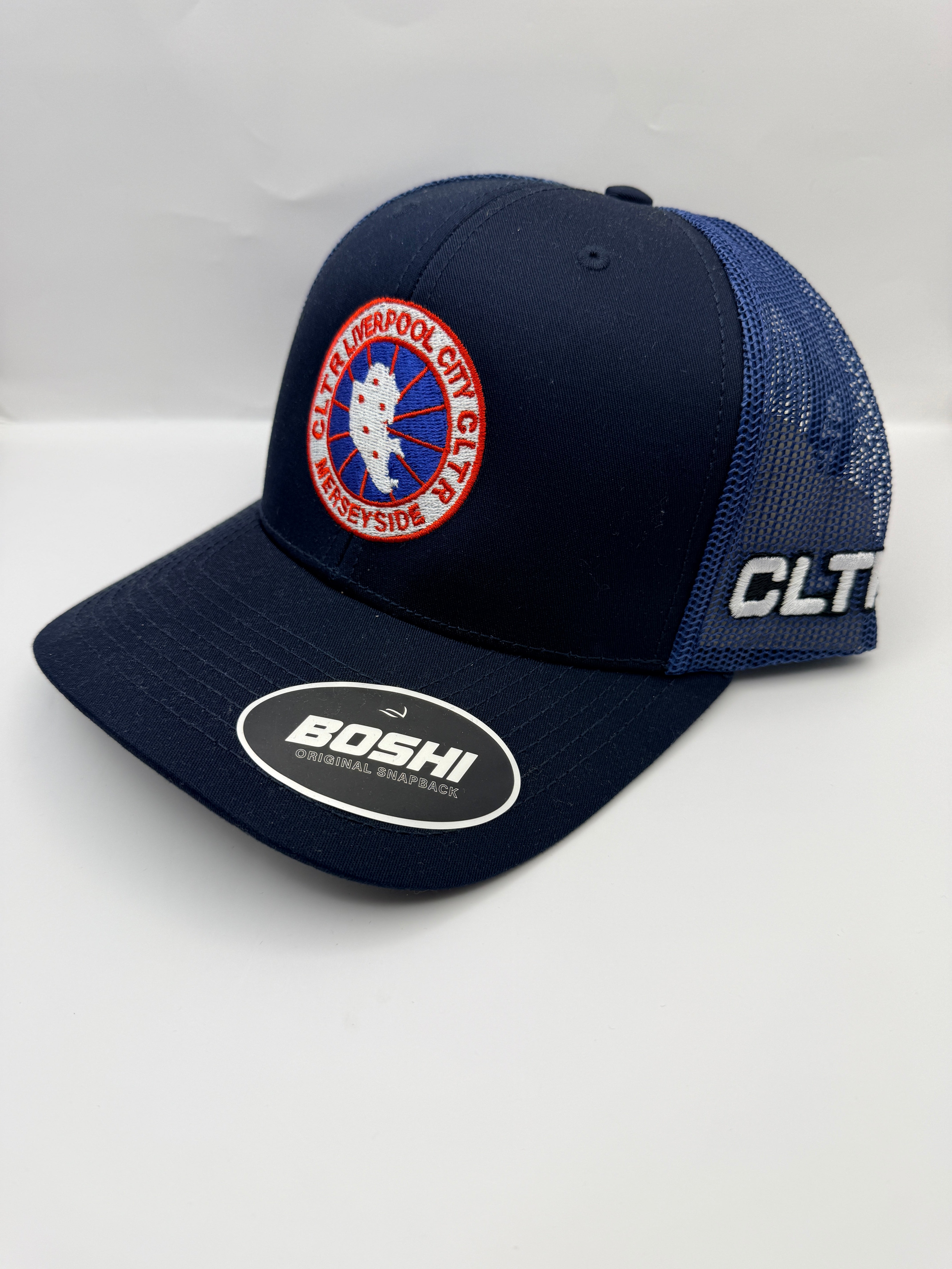 Cap Culture CITY Cap - Navy