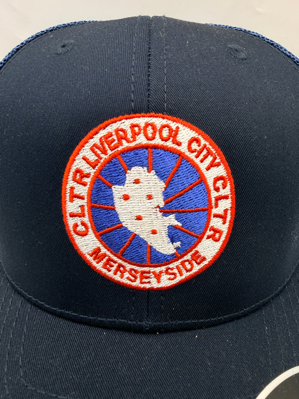 Cap Culture CITY Cap - Navy