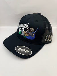 CasaCrew Skywalker Cap - Black