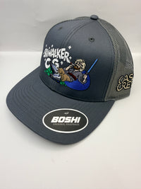 CasaCrew Skywalker Cap - Grey