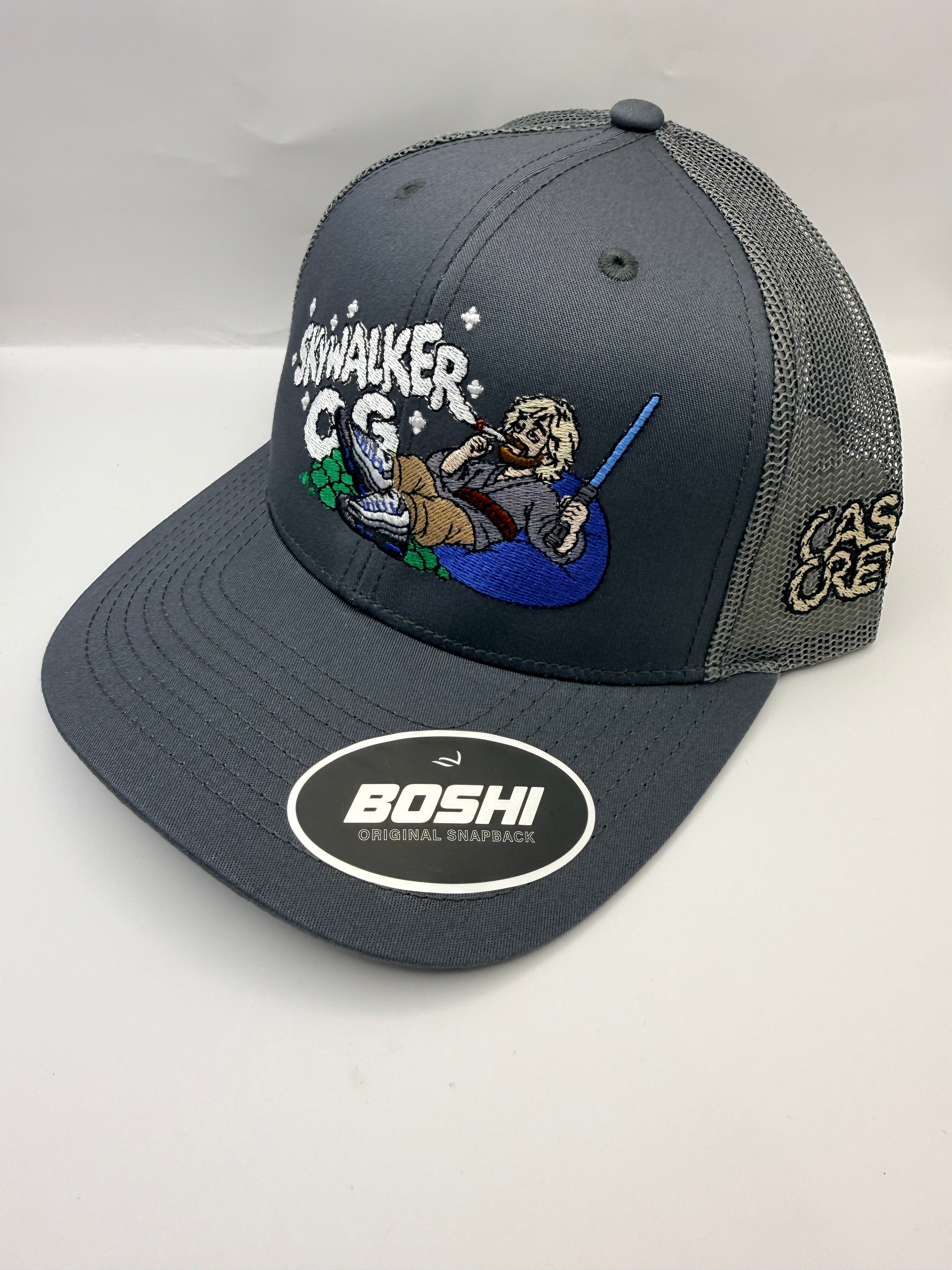 CasaCrew Skywalker Cap - Grey